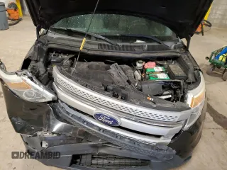 2015 Ford Explorer с VIN 1FM5K7B99FGB83141, выставлен на аукционе Copart как лот 71627514 с пробегом 174 159 миль миль и Списание • Salvage title. История ставок и продаж доступна на DreamBid. Изображение 12.