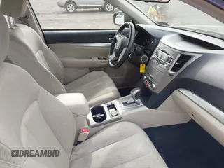 2010 Subaru Legacy Premium All-Weather Anniversary with VIN 4S3BMBC68A3226554, listed as a IAAI auction lot 42115800 with 155,856 mi miles and . Bid and sale history available at DreamBid. Image 5.