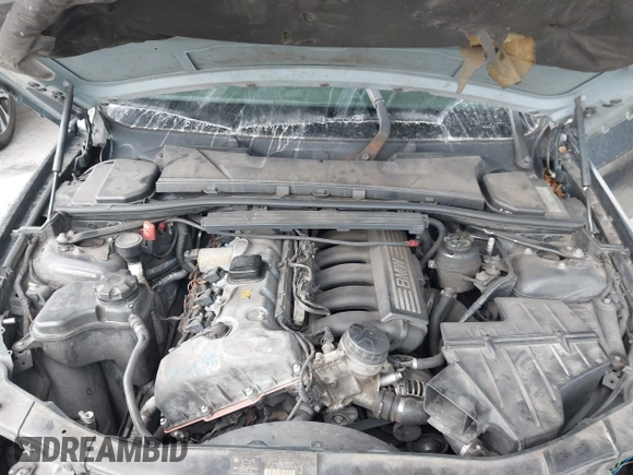 2006 BMW 3 Series 330i with VIN WBAVB33576PS16949, listed as a IAAI auction lot 42557562 with 202,897 mi miles and . Bid and sale history available at DreamBid. Image 10.
