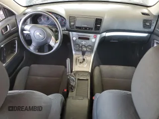 2009 Subaru Outback Special Edition z VIN 4S4BP61C497322432, wystawiony jako Copart lot #58981205 z przebiegiem 155 079 mil mil oraz Szkoda całkowita • Salvage title. Historia ofert i sprzedaży dostępna na DreamBid. Obrazek 8.