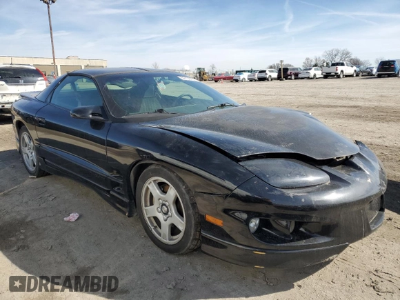 2002 Pontiac Firebird Firebird с VIN 2G2FS22K522108456, выставлен на аукционе Copart как лот 50156765 с пробегом 192 615 миль миль и Списание • Salvage title. История ставок и продаж доступна на DreamBid. Изображение 4.