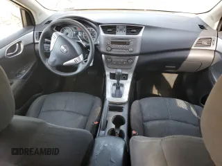 2014 Nissan Sentra SV with VIN 3N1AB7AP9EY332828, listed as a Copart auction lot 44182745 with 71,028 mi miles and Clean Title. Bid and sale history available at DreamBid. Image 8.