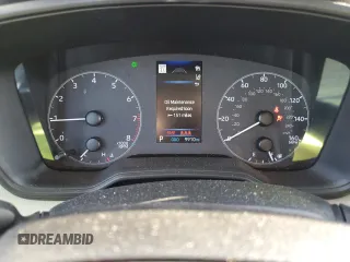 2024 Toyota Corolla Cross L с VIN 7MUAAAAGXRV078241, выставлен на аукционе Copart как лот 88485965 с пробегом 9 910 миль миль и Списание • Salvage title. История ставок и продаж доступна на DreamBid. Изображение 9.
