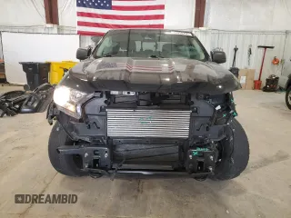 2022 Ford Ranger XL with VIN 1FTER4FH4NLD09279, listed as a Copart auction lot 57230795 with 49,798 mi miles and Salvage title. Bid and sale history available at DreamBid. Image 5.