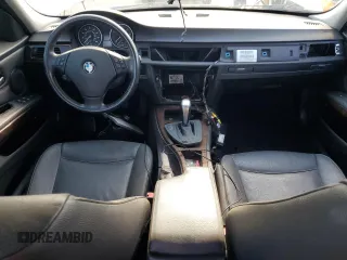 2011 BMW 3 Series 328i xDrive with VIN WBAPK7C56BA819100, listed as a Copart auction lot 66148664 with 121,601 mi miles and Salvage Title. Bid and sale history available at carsss.com. Image 8.