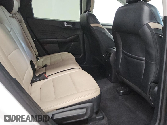 2021 Ford Escape SEL with VIN 1FMCU9H65MUA64074, listed as a Copart auction lot 66462345 with 122,346 mi miles and Clean title. Bid and sale history available at DreamBid. Image 10.
