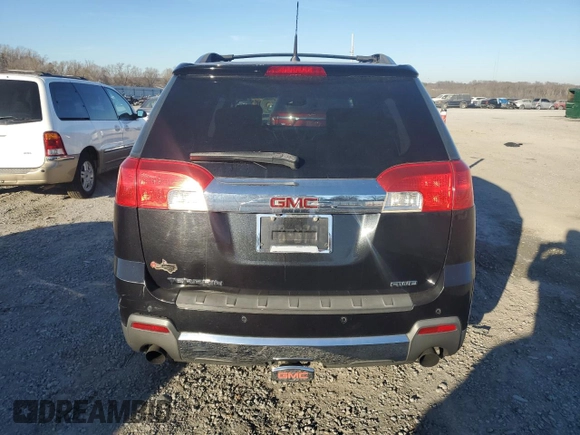 2010 GMC Terrain SLT-2 z VIN 2CTFLJEY8A6236642, wystawiony jako Copart lot #89079645 z przebiegiem 202 861 mil mil oraz Czysty tytuł • Clean title. Historia ofert i sprzedaży dostępna na DreamBid. Obrazek 6.