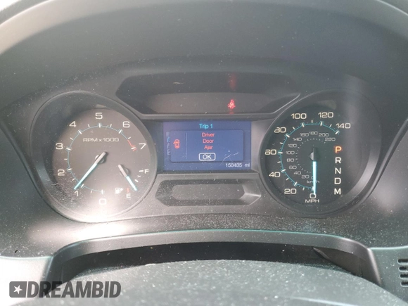 2013 Ford Explorer with VIN 1FM5K8B87DGB15382, listed as a Copart auction lot 51391555 with 150,435 mi miles and Clean Title. Bid and sale history available at carsss.com. Image 9.