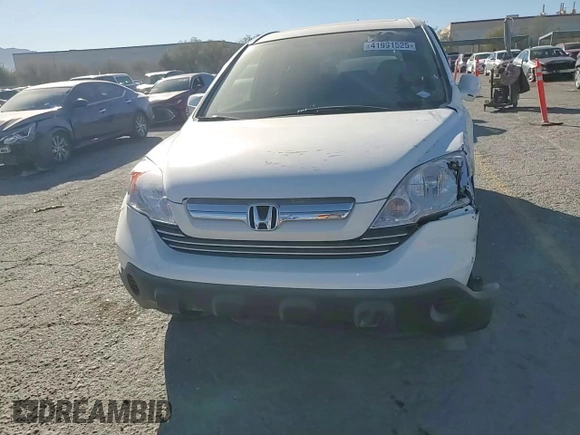 2008 Honda CR-V EX-L z VIN JHLRE38728C056496, wystawiony jako Copart lot #41991525 z przebiegiem 64 728 mil mil oraz Szkoda całkowita • Salvage title. Historia ofert i sprzedaży dostępna na DreamBid. Obrazek 11.
