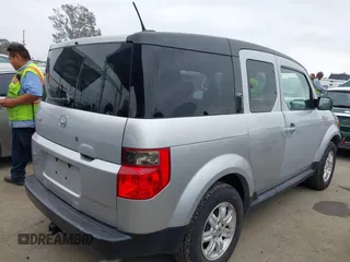2006 Honda Element EX-P with VIN 5J6YH18766L015543, listed as a IAAI auction lot 41882230 with 136,327 mi miles and . Bid and sale history available at DreamBid. Image 4.