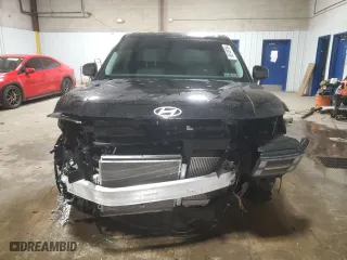 2024 Hyundai Santa Fe SE with VIN 5NMP1DGL2RH054206, listed as a Copart auction lot 86749154 with 3,690 mi miles and Salvage Title. Bid and sale history available at carsss.com. Image 5.