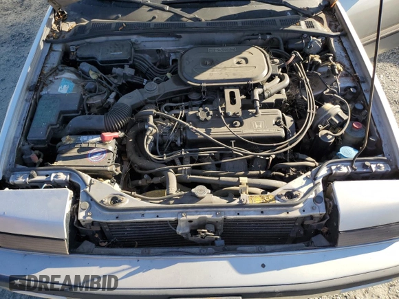 1988 Honda Accord with VIN JHMCA5539JC062134, listed as a Copart auction lot 74330064 with 168,176 mi miles and Salvage title. Bid and sale history available at DreamBid. Image 11.