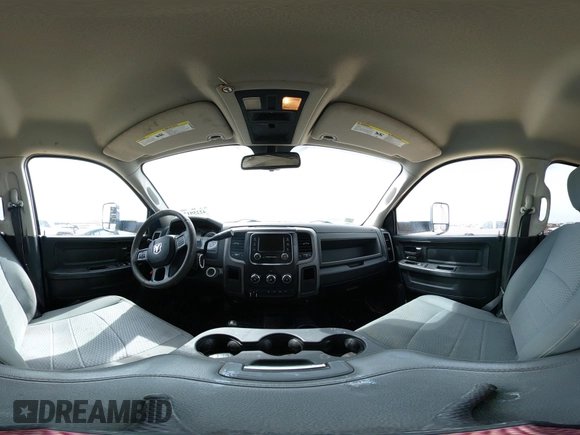 2015 Ram 2500 Tradesman с VIN 3C6UR5CL6FG513999, выставлен на аукционе IAAI как лот 42259171 с пробегом 265 657 миль миль и . История ставок и продаж доступна на DreamBid. Изображение 20.