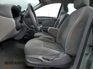 2006 Ford Taurus SE z VIN 1FAFP53U76A109890, wystawiony jako Copart lot #57135575 z przebiegiem 160 750 mil mil oraz Szkoda całkowita • Salvage title. Historia ofert i sprzedaży dostępna na DreamBid. Obrazek 7.