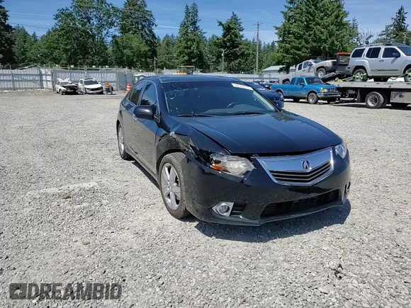 2013 Acura TSX with VIN JH4CU2F45DC002420, listed as a Copart auction lot 58570715 with 110,624 mi miles and Salvage title. Bid and sale history available at DreamBid. Image 13.