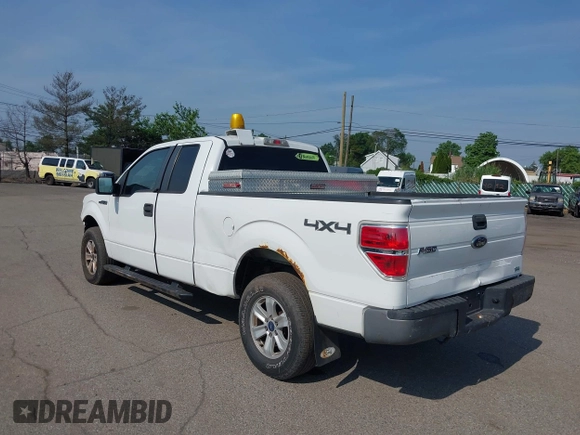 2010 Ford F-150 XL с VIN 1FTFX1EV1AFA73960, выставлен на аукционе IAAI как лот 42495269 с пробегом 190 701 миль миль и . История ставок и продаж доступна на DreamBid. Изображение 3.