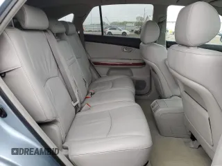 2005 Lexus RX 330 z VIN 2T2HA31U65C056567, wystawiony jako Copart lot #55402125 z przebiegiem Nie podano mil oraz Szkoda całkowita • Salvage title. Historia ofert i sprzedaży dostępna na DreamBid. Obrazek 11.