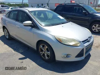 2012 Ford Focus SE with VIN 1FAHP3F24CL147214, listed as a IAAI auction lot 42222191 with 181,461 mi miles and . Bid and sale history available at DreamBid. Image 1.
