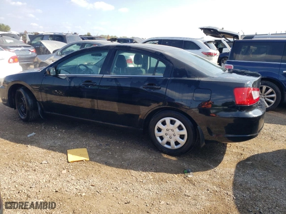 2012 Mitsubishi Galant ES with VIN 4A32B3FF4CE014973, listed as a Copart auction lot 69513464 with 84,967 mi miles and Salvage Title. Bid and sale history available at carsss.com. Image 2.