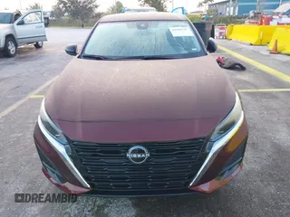 2025 Nissan Altima SV with VIN 1N4BL4DV7SN324295, listed as a IAAI auction lot 41994747 with 12,057 mi miles. Bid and sale history available at carsss.com. Image 13.