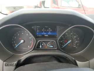 2016 Ford Focus SE with VIN 1FADP3F28GL248860, listed as a Copart auction lot 61537505 with 51,162 mi miles and Salvage title. Bid and sale history available at DreamBid. Image 9.