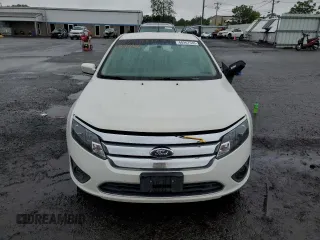 2012 Ford Fusion SE with VIN 3FAHP0HA3CR386483, listed as a Copart auction lot 60967535 with 156,504 mi miles and Salvage title. Bid and sale history available at DreamBid. Image 5.