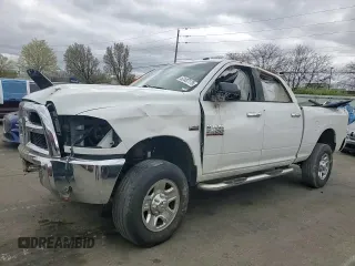 2015 Ram 2500 SLT with VIN 3C6TR5DT4FG536305, listed as a Copart auction lot 52487175 with 174,040 mi miles and Salvage Title. Bid and sale history available at carsss.com. Image 11.