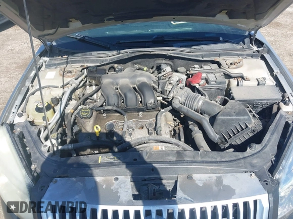 2009 Mercury Milan Premier с VIN 3MEHM08109R615910, выставлен на аукционе IAAI как лот 41817926 с пробегом 169 054 миль миль и . История ставок и продаж доступна на DreamBid. Изображение 10.