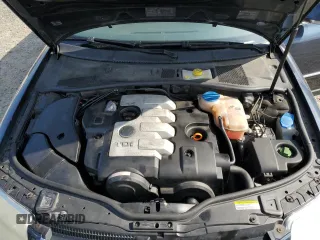 2005 Volkswagen Passat GLS z VIN WVWCE63B95E042241, wystawiony jako Copart lot #60874005 z przebiegiem 197 761 mil mil oraz Szkoda całkowita • Salvage title. Historia ofert i sprzedaży dostępna na DreamBid. Obrazek 12.