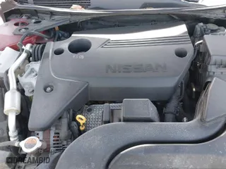 2016 Nissan Altima 2.5 SL with VIN 1N4AL3AP4GC122061, listed as a IAAI auction lot 41781936 with 144,464 mi miles. Bid and sale history available at carsss.com. Image 10.