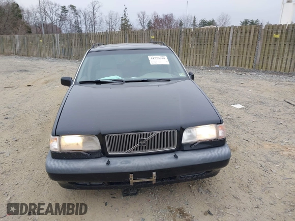 1996 Volvo 850 с VIN YV1LW5549T2173250, выставлен на аукционе IAAI как лот 41773998 с пробегом 224 384 миль миль и . История ставок и продаж доступна на DreamBid. Изображение 12.