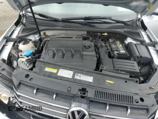 2015 Volkswagen Passat SEL Premium with VIN 1VWCV7A39FC097011, listed as a Copart auction lot 63255745 with 159,543 mi miles and Salvage title. Bid and sale history available at DreamBid. Image 11.