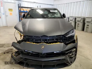 2021 Lamborghini Urus z VIN ZPBUA1ZL7MLA11110, wystawiony jako Copart lot #89280095 z przebiegiem 26 222 mil mil oraz Szkoda całkowita • Salvage title. Historia ofert i sprzedaży dostępna na DreamBid. Obrazek 5.