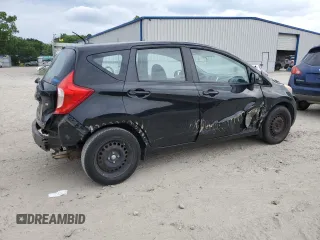 2014 Nissan Note S Plus with VIN 3N1CE2CP5EL420191, listed as a Copart auction lot 59172675 with 159,881 mi miles and Clean title. Bid and sale history available at DreamBid. Image 3.