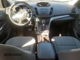 2013 Ford Escape SE with VIN 1FMCU0GXXDUD35409, listed as a Copart auction lot 50602795 with 156,100 mi miles and Salvage Title. Bid and sale history available at carsss.com. Image 8.