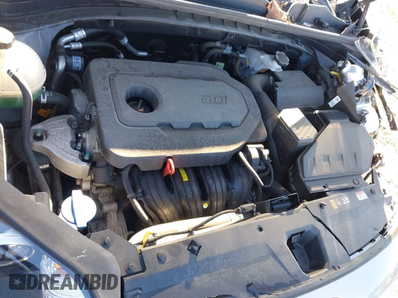 2021 Kia Sportage EX with VIN KNDPNCAC8M7854533, listed as a IAAI auction lot 41757662 with 25,051 mi miles and . Bid and sale history available at DreamBid. Image 10.