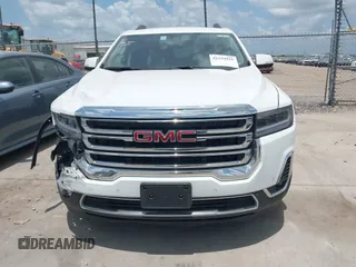 2023 GMC Acadia SLT with VIN 1GKKNUL45PZ201984, listed as a IAAI auction lot 42529929 with 52,263 mi miles and . Bid and sale history available at DreamBid. Image 12.