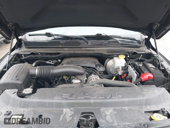 2020 Ram 1500 Limited with VIN 1C6SRFHT3LN407647, listed as a IAAI auction lot 41523210 with 69,331 mi miles. Bid and sale history available at carsss.com. Image 10.