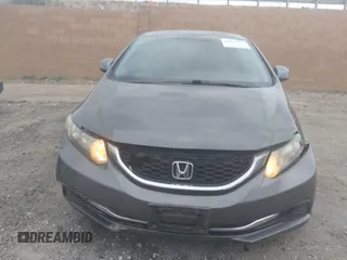 2013 Honda Civic EX with VIN 2HGFB2F85DH502678, listed as a IAAI auction lot 42051851 with 173,520 mi miles and . Bid and sale history available at DreamBid. Image 12.