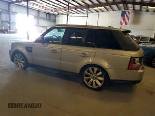 2013 Land Rover Range Rover Sport HSE с VIN SALSF2D41DA805398, выставлен на аукционе Copart как лот 56365965 с пробегом 114 620 миль миль и Списание • Salvage title. История ставок и продаж доступна на DreamBid. Изображение 2.