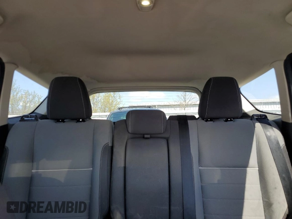 2014 Ford Escape SE with VIN 1FMCU9GX5EUC69499, listed as a Copart auction lot 51787225 with 200,898 mi miles and Salvage Title. Bid and sale history available at DreamBid. Image 10.