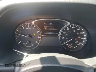2020 Nissan Pathfinder SV with VIN 5N1DR2BN1LC577579, listed as a Copart auction lot 52199325 with 101,479 mi miles and Salvage title. Bid and sale history available at DreamBid. Image 9.