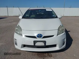 2010 Toyota Prius II with VIN JTDKN3DU3A0135421, listed as a IAAI auction lot 41935937 with 148,840 mi miles and . Bid and sale history available at DreamBid. Image 6.