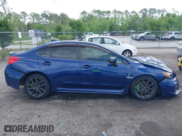 2018 Subaru WRX Limited with VIN JF1VA1L60J8835873, listed as a IAAI auction lot 42114196 with 74,076 mi miles and . Bid and sale history available at DreamBid. Image 13.