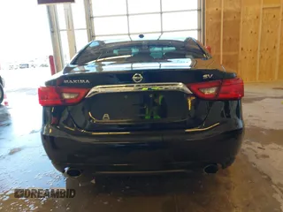 2017 Nissan Maxima SV with VIN 1N4AA6AP1HC364959, listed as a IAAI auction lot 41364246 with 148,486 mi miles and . Bid and sale history available at DreamBid. Image 16.