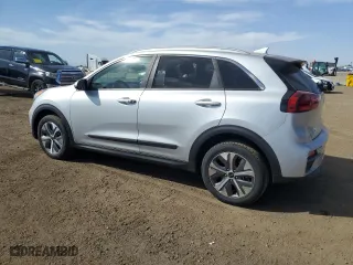 2019 Kia Niro EV EX with VIN KNDCC3LG0K5024139, listed as a Copart auction lot 52918225 with 152,267 mi miles and Clean Title. Bid and sale history available at carsss.com. Image 2.