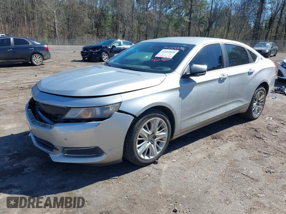 2014 Chevrolet Impala LS z VIN 2G11X5SL5E9247458, wystawiony jako IAAI lot #41664820 z przebiegiem 201 503 mil mil oraz . Historia ofert i sprzedaży dostępna na DreamBid. Obrazek 2.