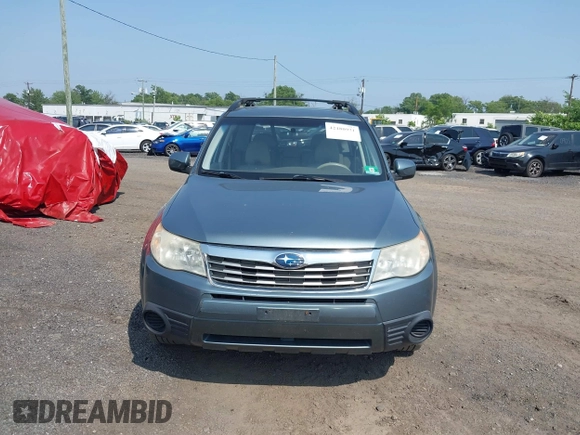 2009 Subaru Forester X с VIN JF2SH63639H733423, выставлен на аукционе IAAI как лот 42480971 с пробегом 196 501 миль миль и . История ставок и продаж доступна на DreamBid. Изображение 6.