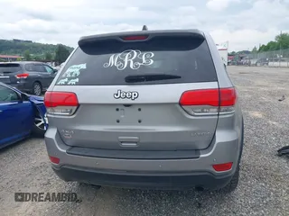 2018 Jeep Grand Cherokee Laredo E with VIN 1C4RJFAG4JC475993, listed as a IAAI auction lot 42295008 with 106,024 mi miles and . Bid and sale history available at DreamBid. Image 17.