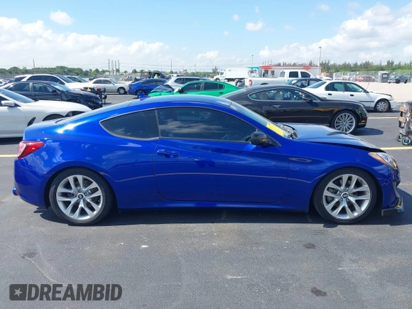 2013 Hyundai Genesis Coupe 2.0T z VIN KMHHT6KD1DU090198, wystawiony jako IAAI lot #42297169 z przebiegiem 69 501 mil mil oraz . Historia ofert i sprzedaży dostępna na DreamBid. Obrazek 13.